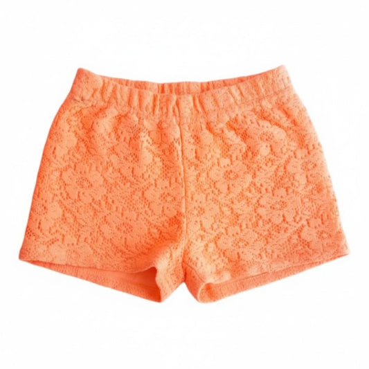 Short Tejido Naranja Marca Disney 2 A Estado Casi tiki