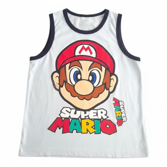 Polera manga corta Algodón Multicolor Marca Otra 4 A Estado Casi tiki