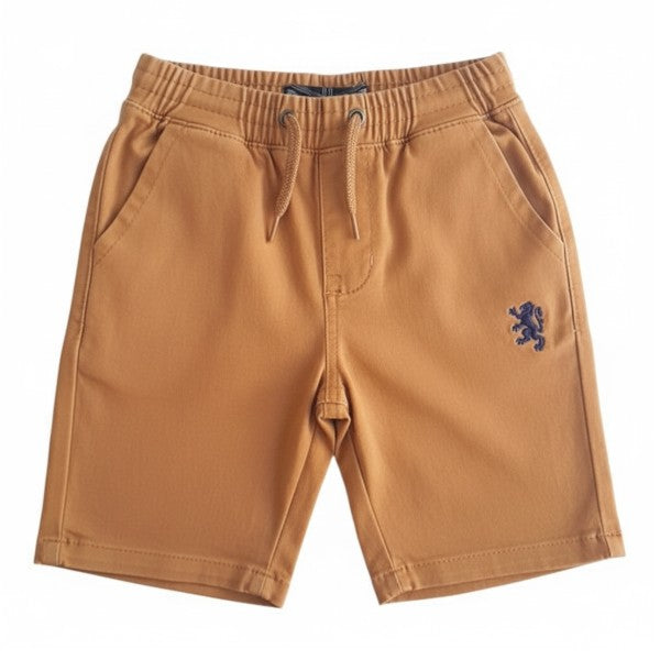 Short Tela Café Marca Otra 18 M Estado Casi tiki