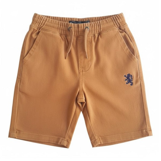 Short Tela Café Marca Otra 18 M Estado Casi tiki