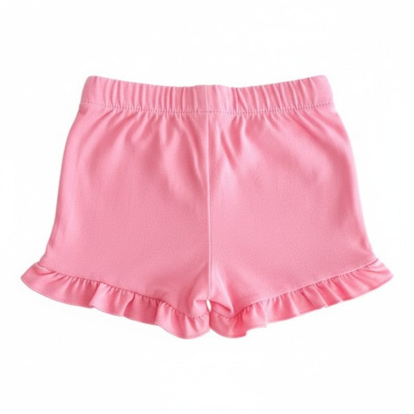 Short Algodón Rosa Marca Limonada 6 M Estado Casi tiki