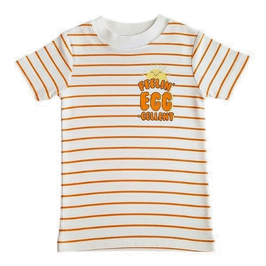 Polera manga corta Algodón Diseños Marca Carter's 12 M Estado Tiki taka