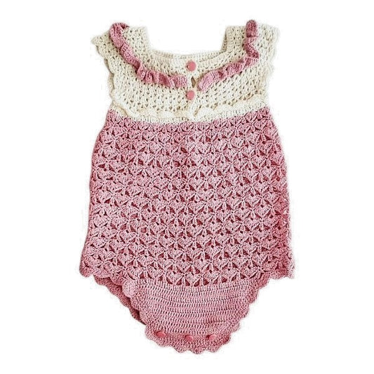 Body Manga Corta Tejido Multicolor Marca Otra 0-3 M Estado Casi tiki