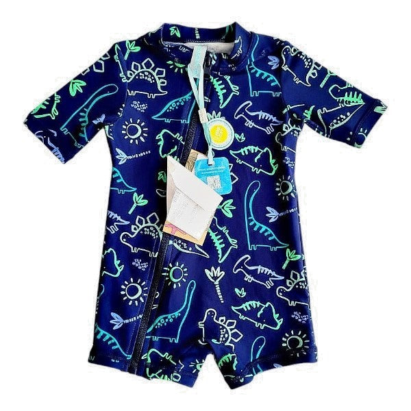 Traje de baño Goma Diseños Marca Otra 6 M Estado Tiki taka