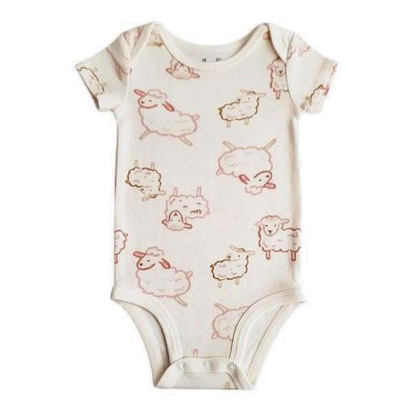 Body Manga Corta Algodón Diseños Marca Carter's 12 M Estado Casi tiki