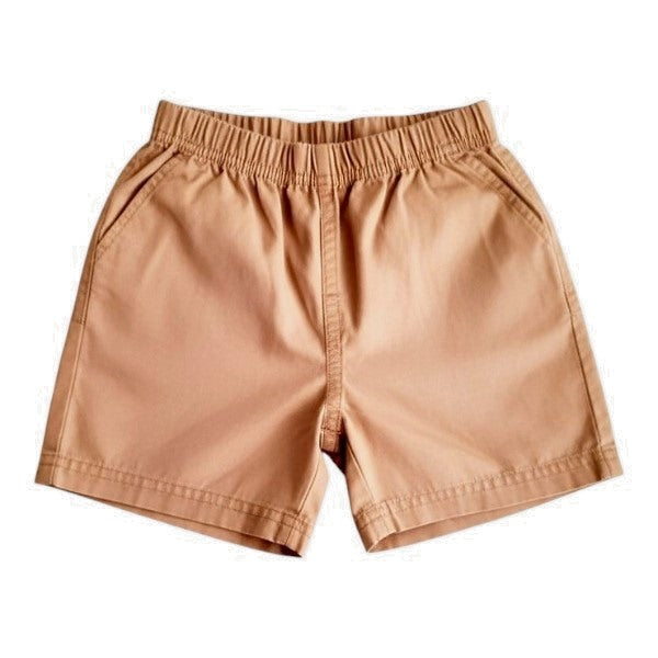 Short Tela Café Marca Carter's 2 A Estado Tiki taka