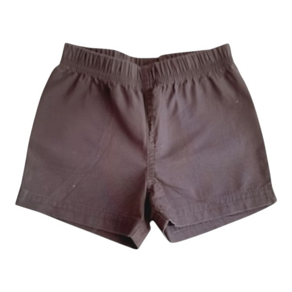 Short Tela Café Marca Carter's 6 M Estado Tiki taka