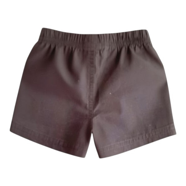Short Tela Café Marca Carter's 6 M Estado Tiki taka