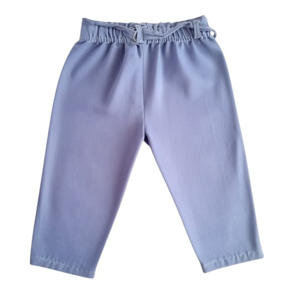 Pantalón Tela Azul Marca Otra 18 M Estado Tiki taka