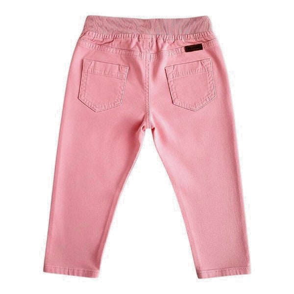 Pantalón Tela Rosa Marca Otra 2 A Estado Casi tiki