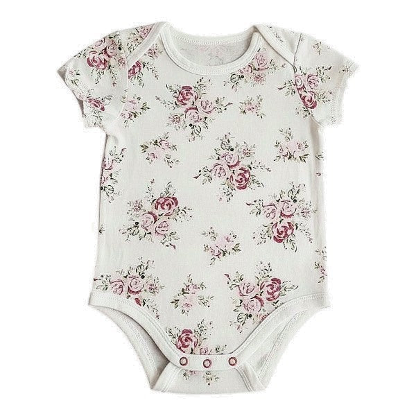 Body Manga Corta Algodón Diseños Marca Otra 9-12 M Estado Casi tiki