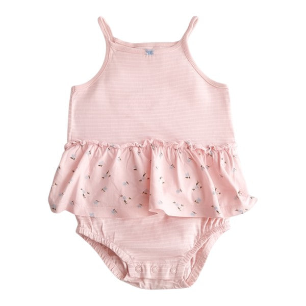 Body vestido Algodón Diseños Marca Carter's 18 M Estado Casi tiki