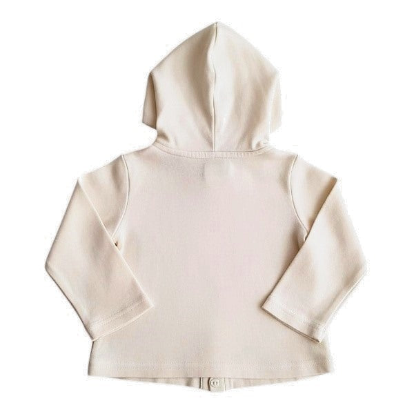 Polerón Algodón Blanco Marca Carter's 12 M Estado Casi tiki