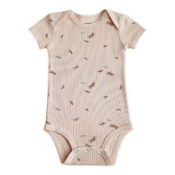 Body Manga Corta Algodón Diseños Marca Carter's 12 M Estado Casi tiki