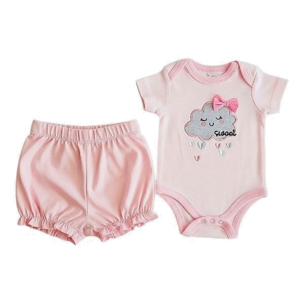 Pack varios Rosa Marca Variadas 3-6 M Estado Casi tiki