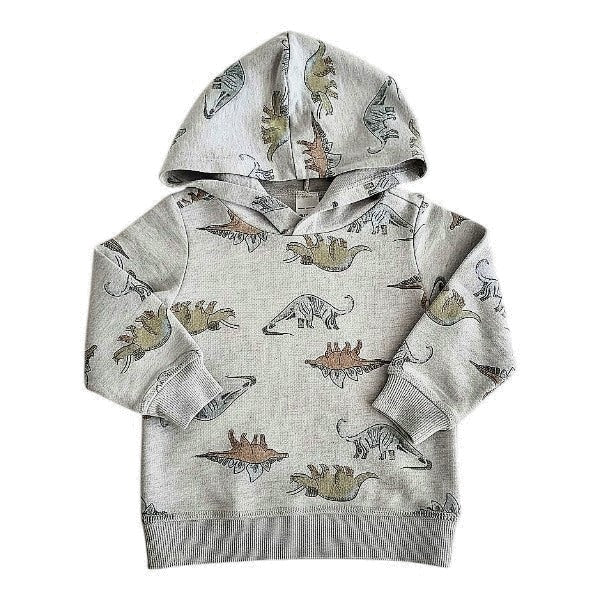 Polerón Algodón Diseños Marca Carter's 12 M Estado Casi tiki