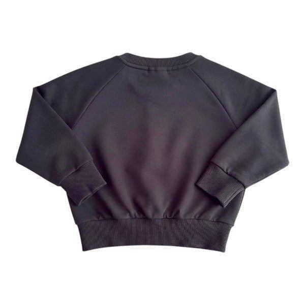 Polerón Algodón Negro Marca Colloky 3 A Estado Casi tiki