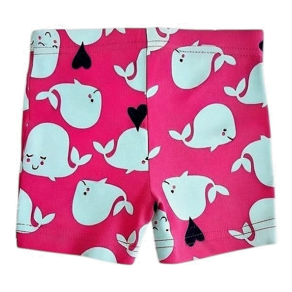 Short Algodón Diseños Marca All basics 6 M Estado Casi tiki