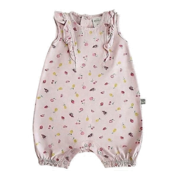 Enterito Algodón Diseños Marca Baby harvest 0-3 M Estado Casi tiki