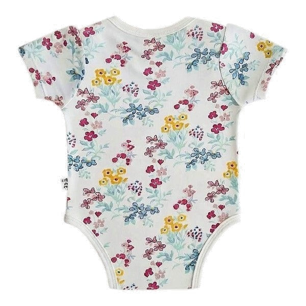 Body Manga Corta Algodón Diseños Marca Baby harvest 0-3 M Estado Casi tiki