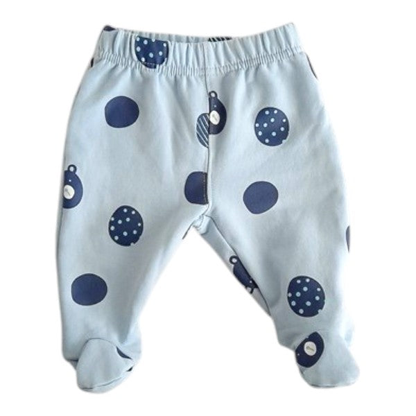 Panty Algodón Diseños Marca Black and blue RN Estado Casi tiki