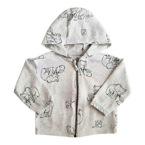 Polerón Algodón Diseños Marca Carter's 12 M Estado Casi tiki