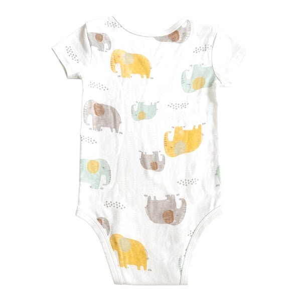 Body Manga Corta Algodón Diseños Marca Carter's 6 M Estado Casi tiki