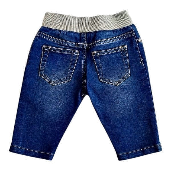 Pantalón Mezclilla Azul Marca Yamp! 6 M Estado Casi tiki