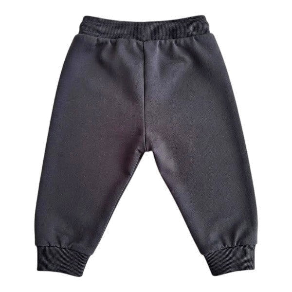 Buzo  Algodón Negro Marca Hym 0-3 M Estado Casi tiki