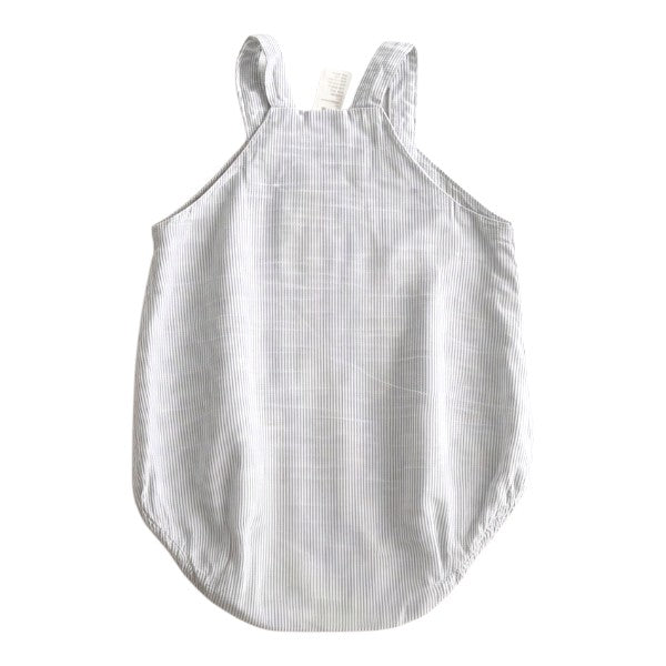Bombacho Tela Gris Marca Hym 6 M Estado Casi tiki