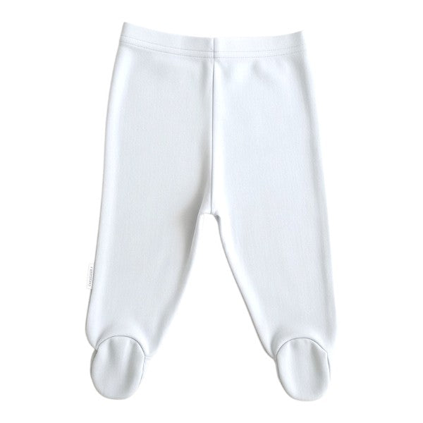 Panty Algodón Celeste Marca Infanti 0-3 M Estado Casi tiki