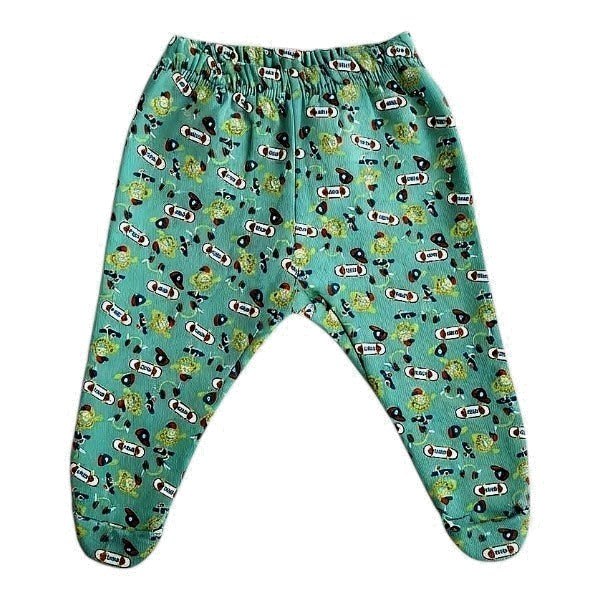 Panty Algodón Diseños Marca Otra 0-3 M Estado Casi tiki
