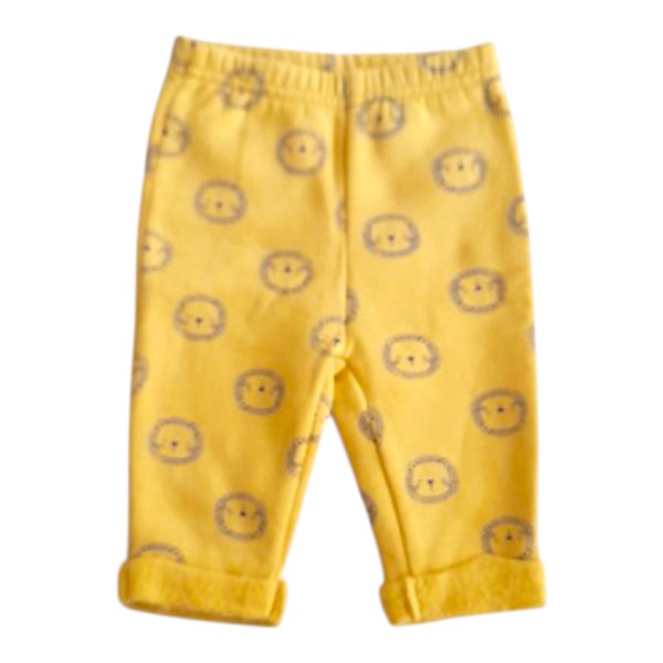 Calza Algodón Diseños Marca Baby harvest 0-3 M Estado Casi tiki