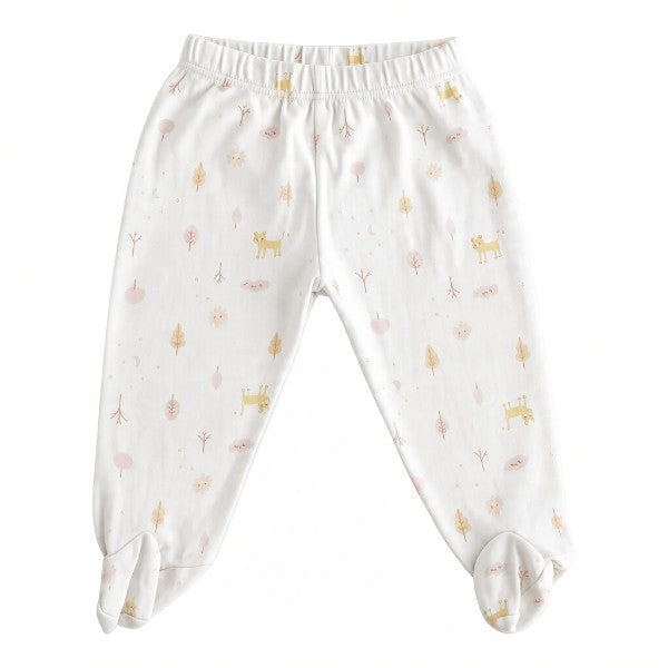 Panty Algodón Diseños Marca redwood 0-3 M Estado Casi tiki