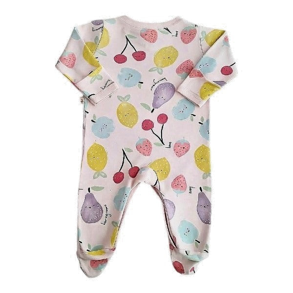 Osito Algodón Diseños Marca Baby harvest 0-3 M Estado Casi tiki