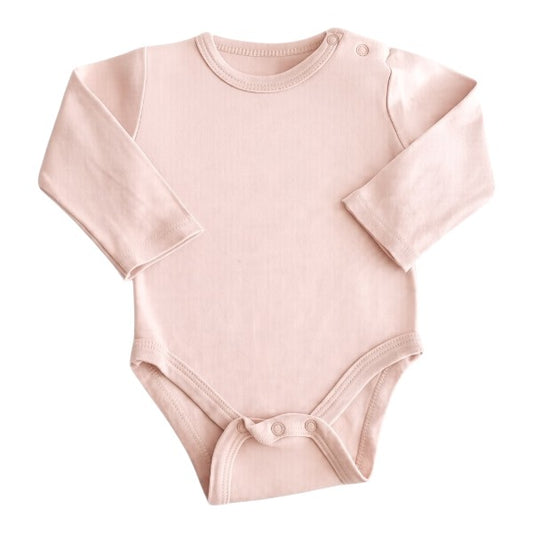 Body Manga Larga Algodón Palorosa Marca Colloky 3-6 M Estado Casi tiki