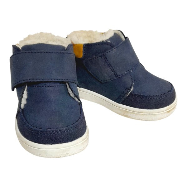 Zapato duro forrado Azul Marca Opaline 20 Estado Tiki taka