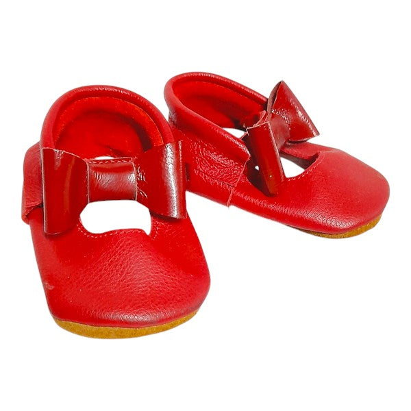 Sandalia dura Cuerina Crema Marca Otra 21 Estado Tiki taka