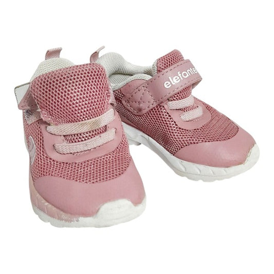 Zapato duro Cuerina Multicolor Marca Adidas 23 Estado Casi tiki