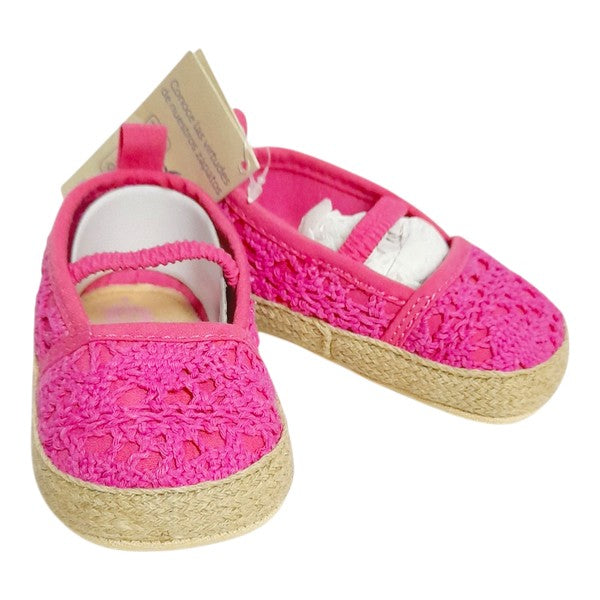 Zapato blando Cuerina Rojo Marca Otra 16 Estado Tiki taka
