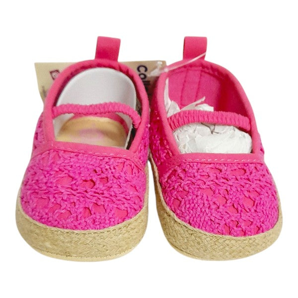 Zapato blando Cuerina Rojo Marca Otra 16 Estado Tiki taka