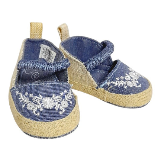 Botín duro Cuerina Mostaza Marca Black and blue 26 Estado Tiki taka