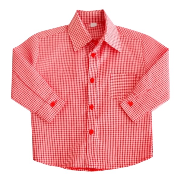 Camisa Tela cuadrillé Marca Otra 2 A Estado Tiki taka