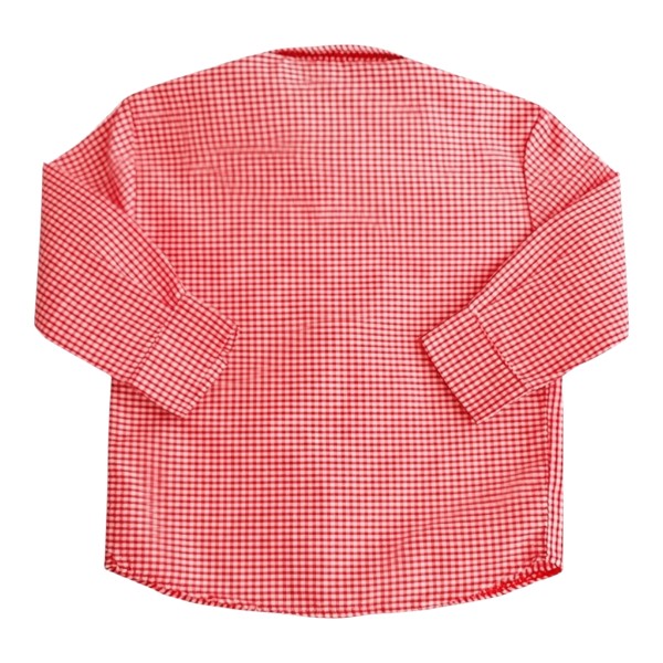 Camisa Tela cuadrillé Marca Otra 2 A Estado Tiki taka