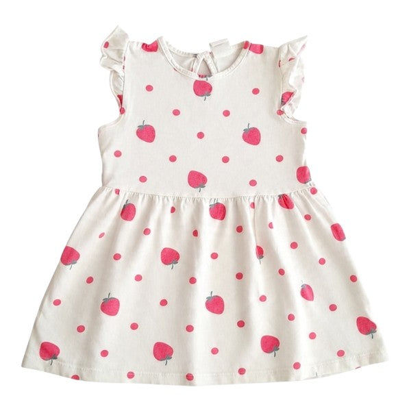 Vestido Tela Diseños Marca Hym 12 M Estado Tiki taka