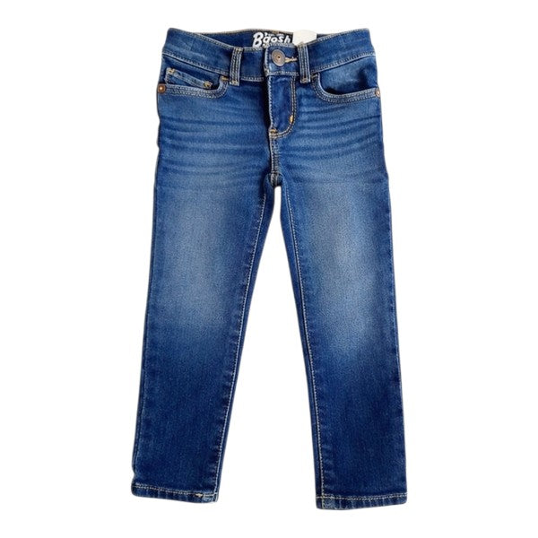 Jeans Mezclilla Azul Marca Otra 2 A Estado Casi tiki