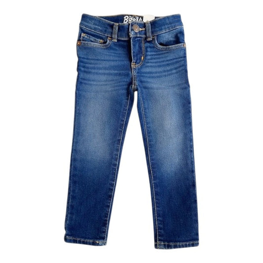 Jeans Mezclilla Azul Marca Otra 2 A Estado Casi tiki