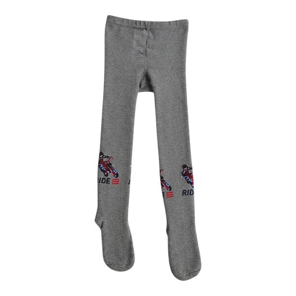 Panty Algodón Gris Marca Otra 4 A Estado Casi tiki